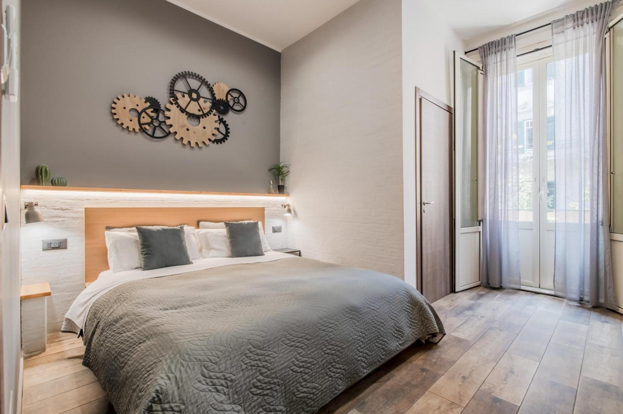 Panurban Bed and Breakfast Palermo Exteriör bild