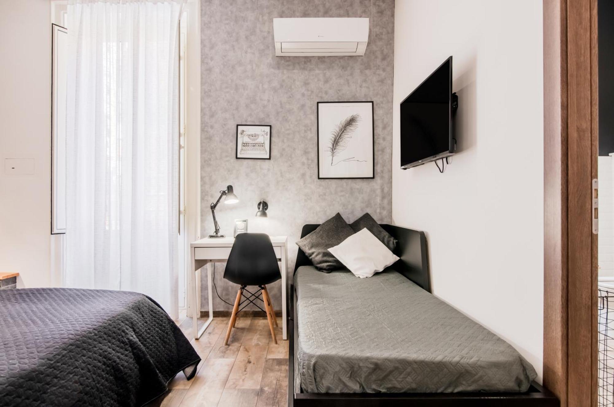 Panurban Bed and Breakfast Palermo Exteriör bild